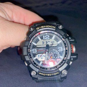Casio G-Shock Men's GG-1000-1A Mudmaster Watch